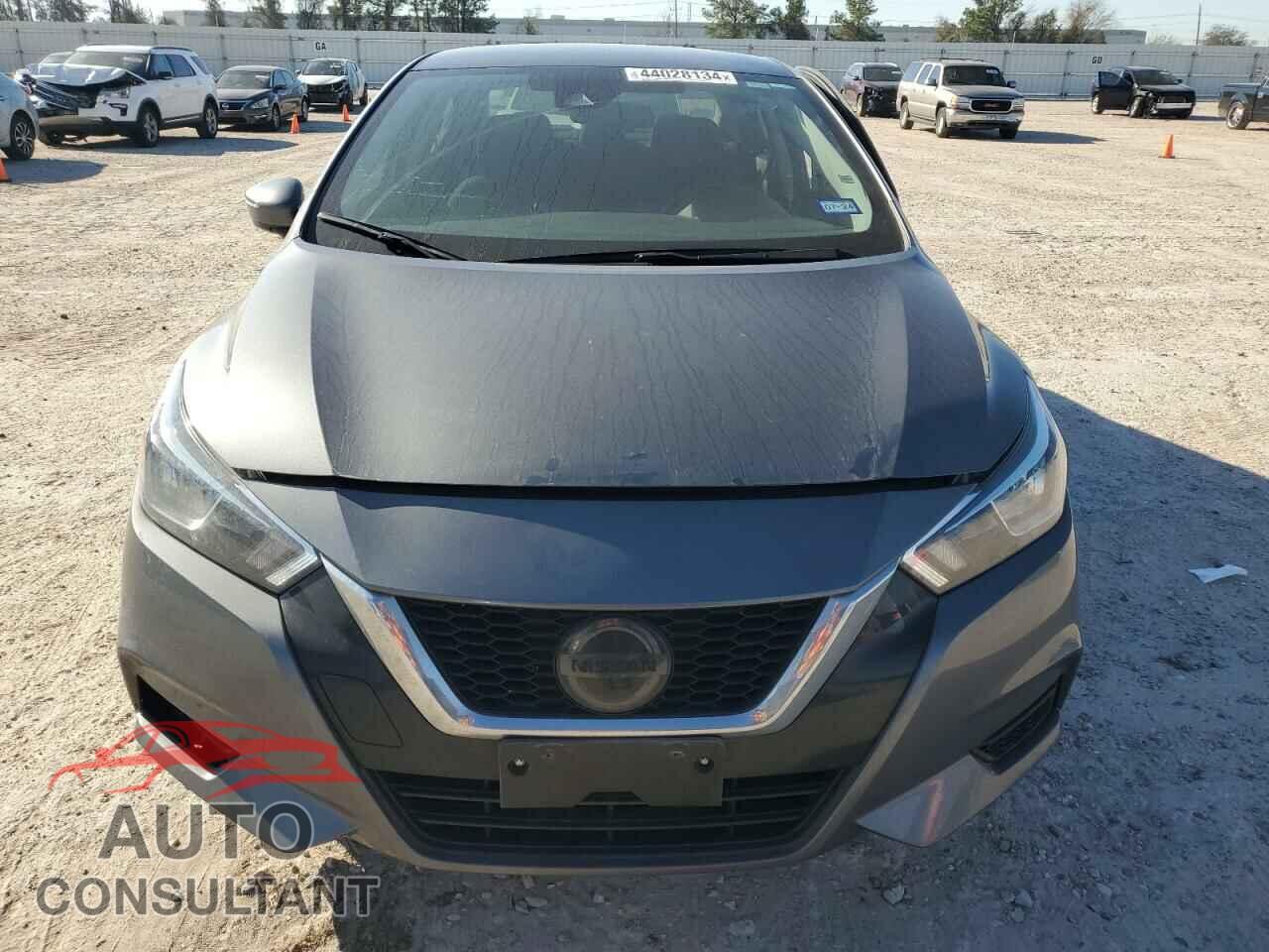 NISSAN VERSA 2021 - 3N1CN8EV2ML917437