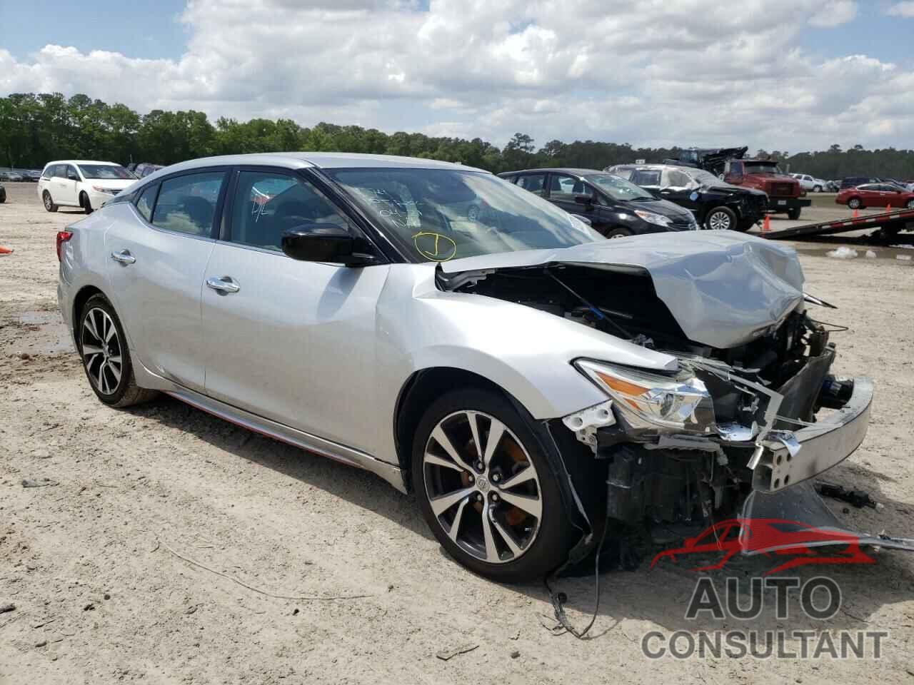 NISSAN MAXIMA 2016 - 1N4AA6AP3GC429096