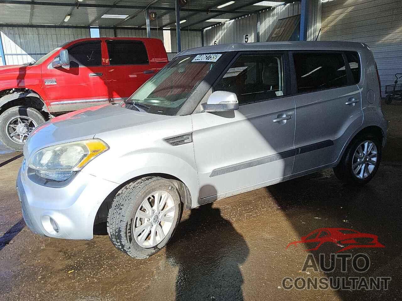 KIA SOUL 2012 - KNDJT2A66C7420304