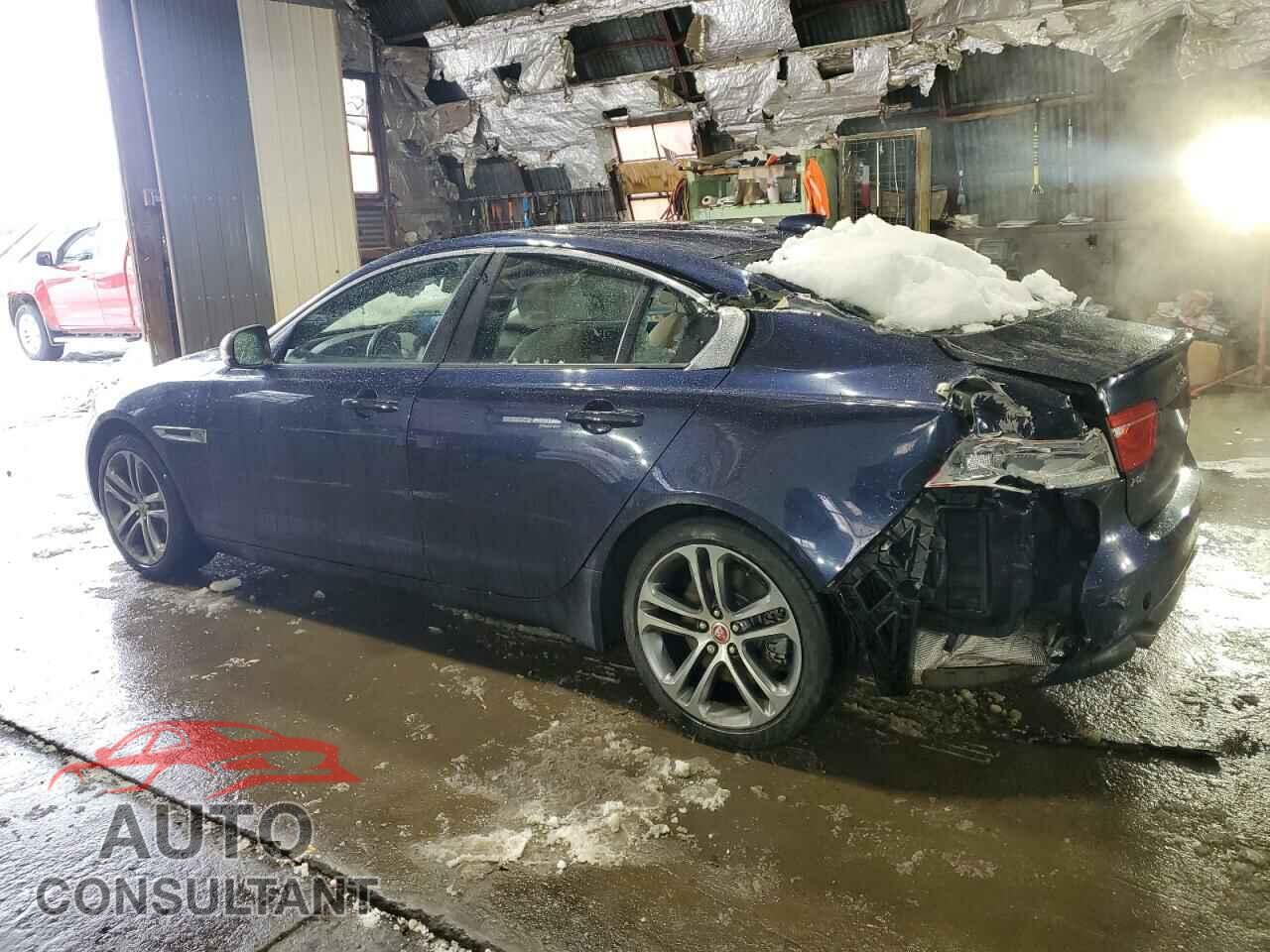 JAGUAR XE 2017 - SAJAJ4BV4HA960575