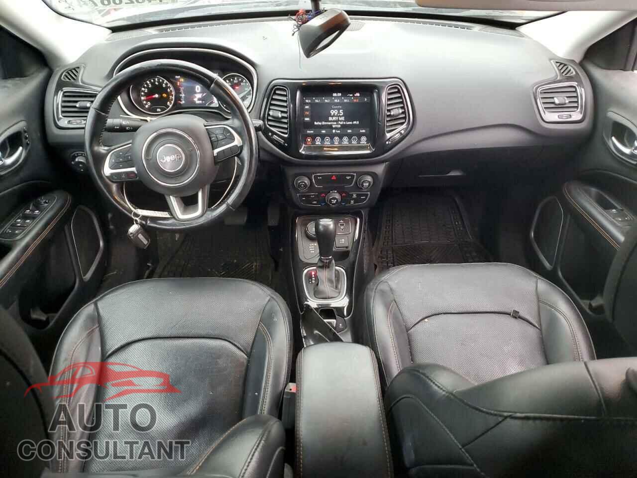 JEEP COMPASS 2020 - 3C4NJDCB2LT145989