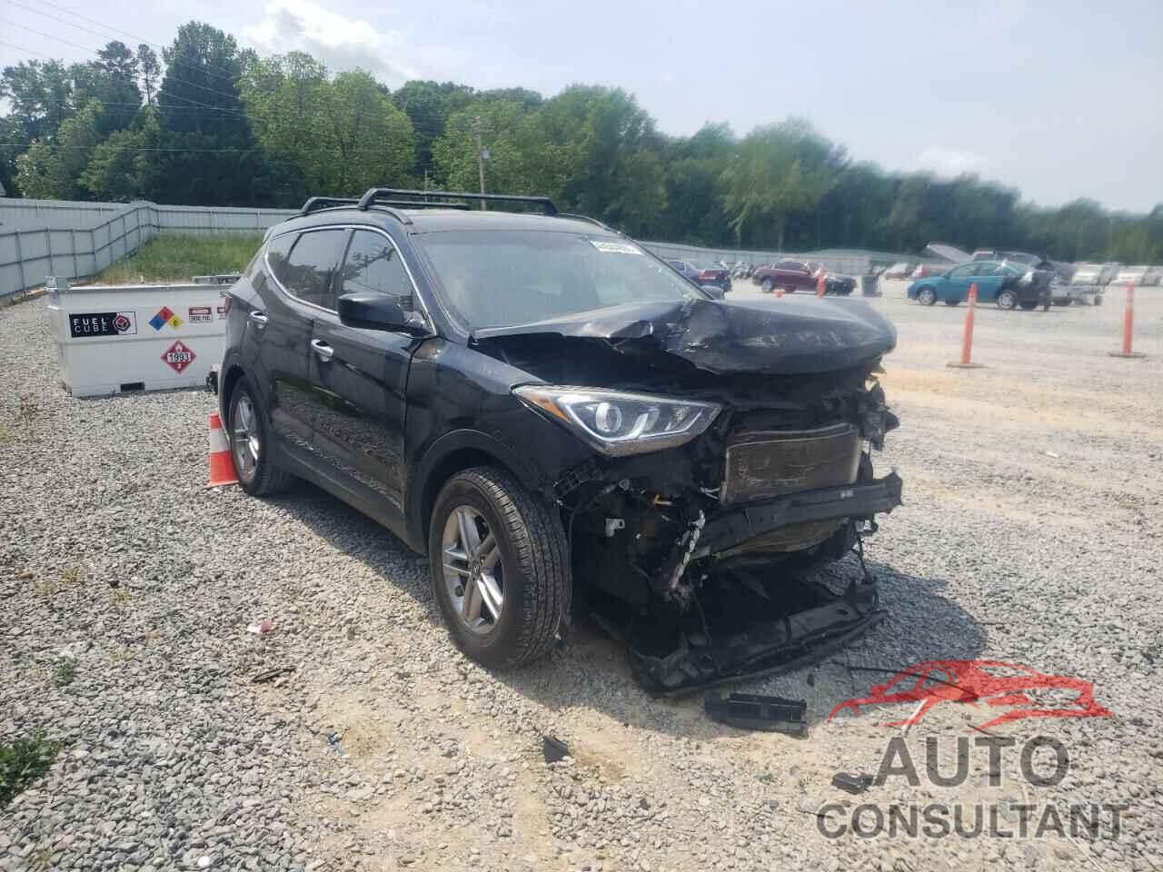 HYUNDAI SANTA FE 2017 - 5NMZU3LB5HH030259