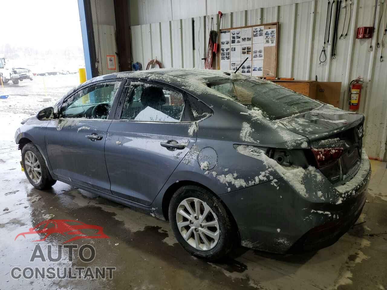 HYUNDAI ACCENT 2020 - 3KPC24A68LE112137