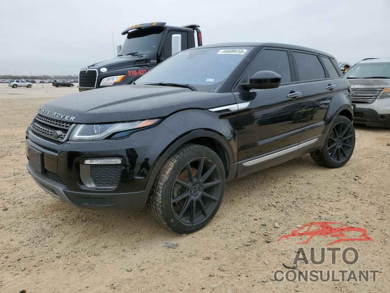 LAND ROVER RANGEROVER 2017 - SALVR2BG0HH220357