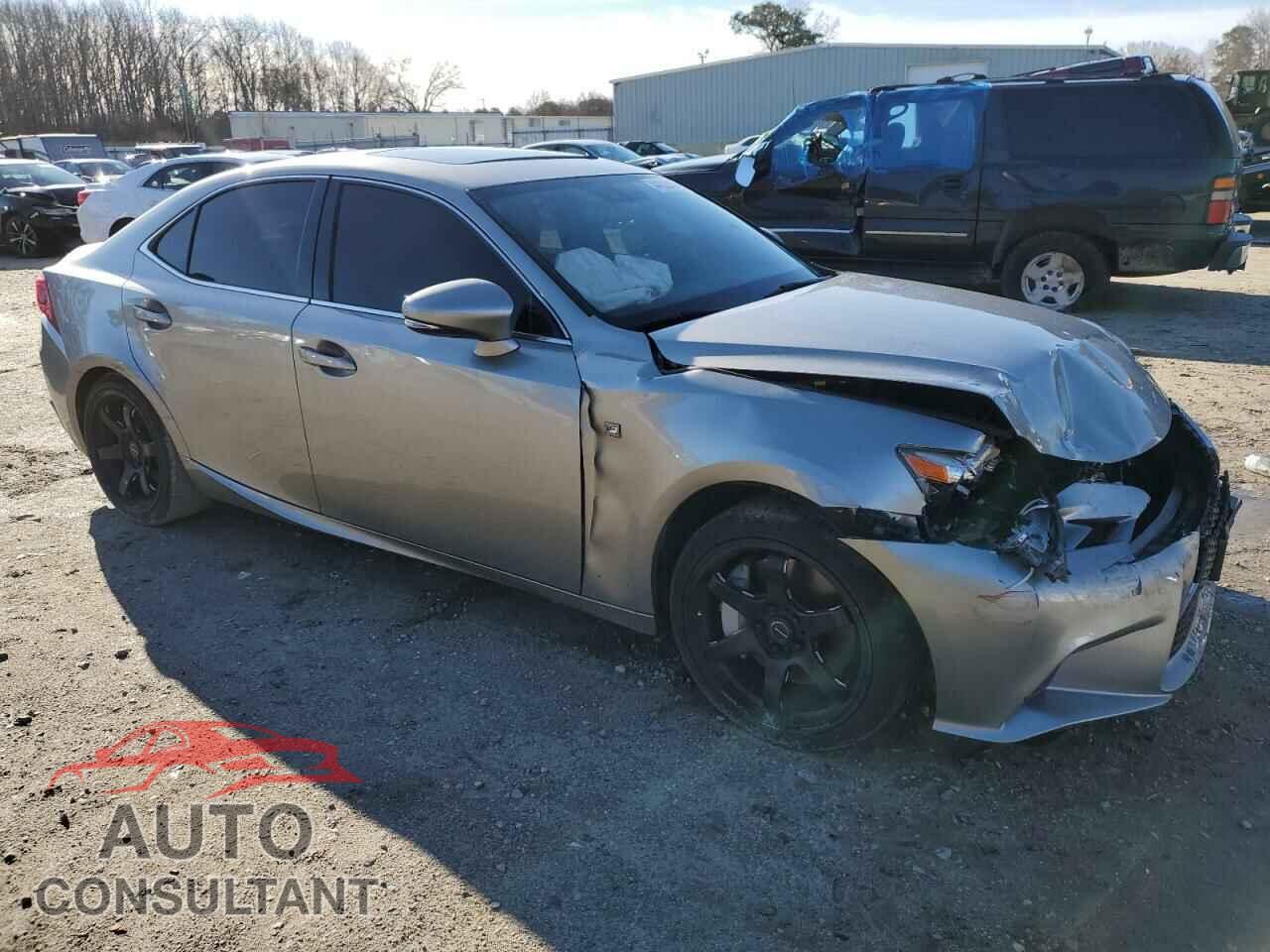 LEXUS IS 2016 - JTHBA1D25G5017489