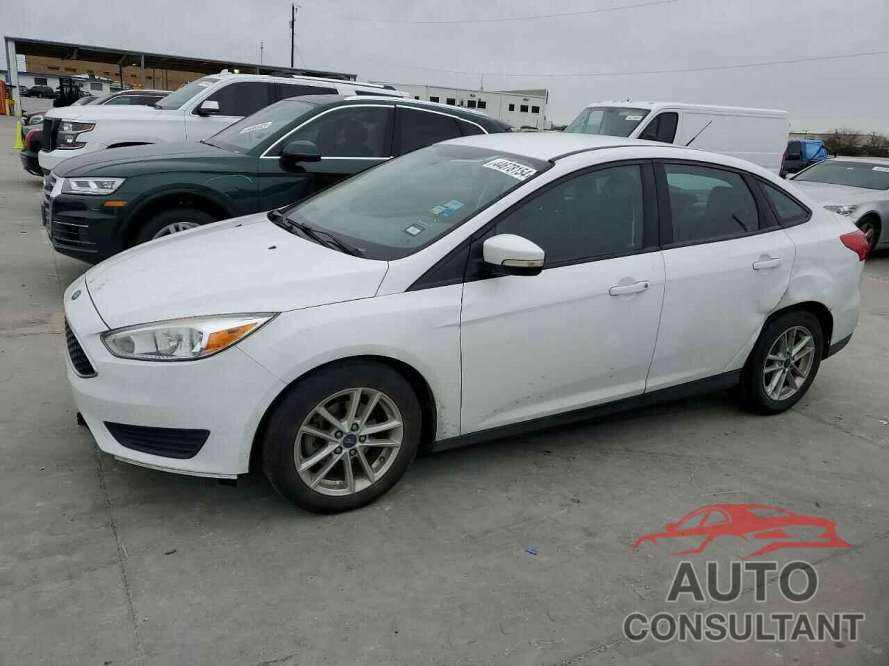 FORD FOCUS 2017 - 1FADP3F20HL231889