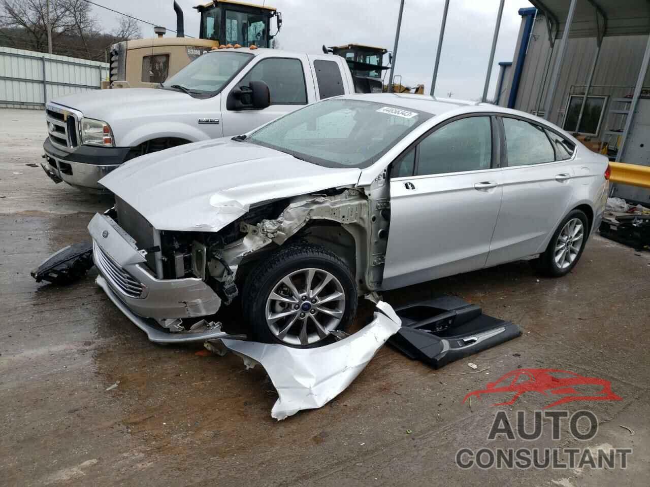 FORD FUSION 2017 - 3FA6P0HD2HR244344