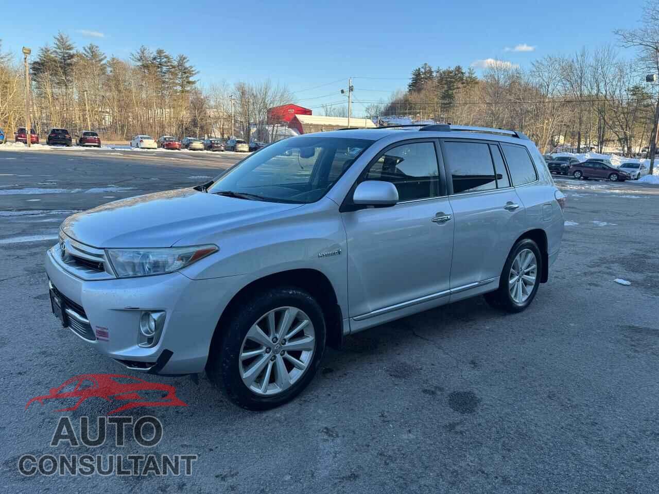TOYOTA HIGHLANDER 2011 - JTEDC3EH0B2001886