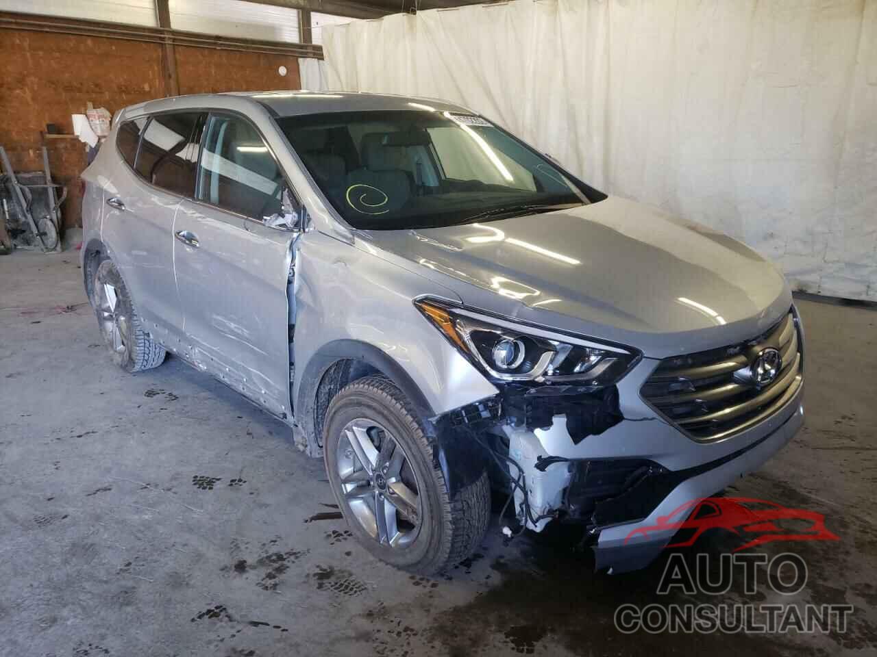 HYUNDAI SANTA FE 2017 - 5XYZTDLB5HG458108