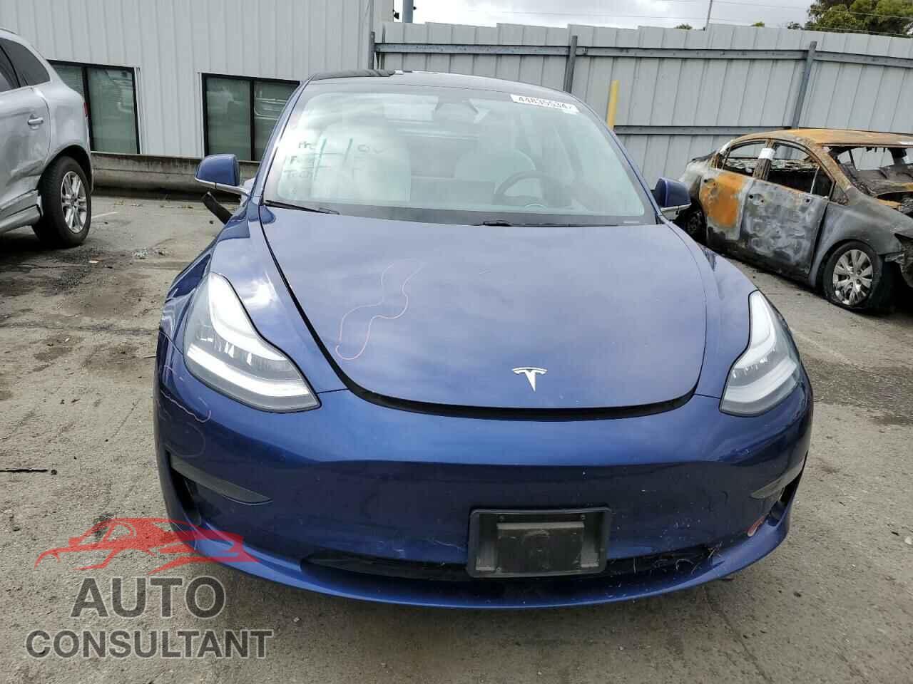 TESLA MODEL 3 2020 - 5YJ3E1EBXLF742202
