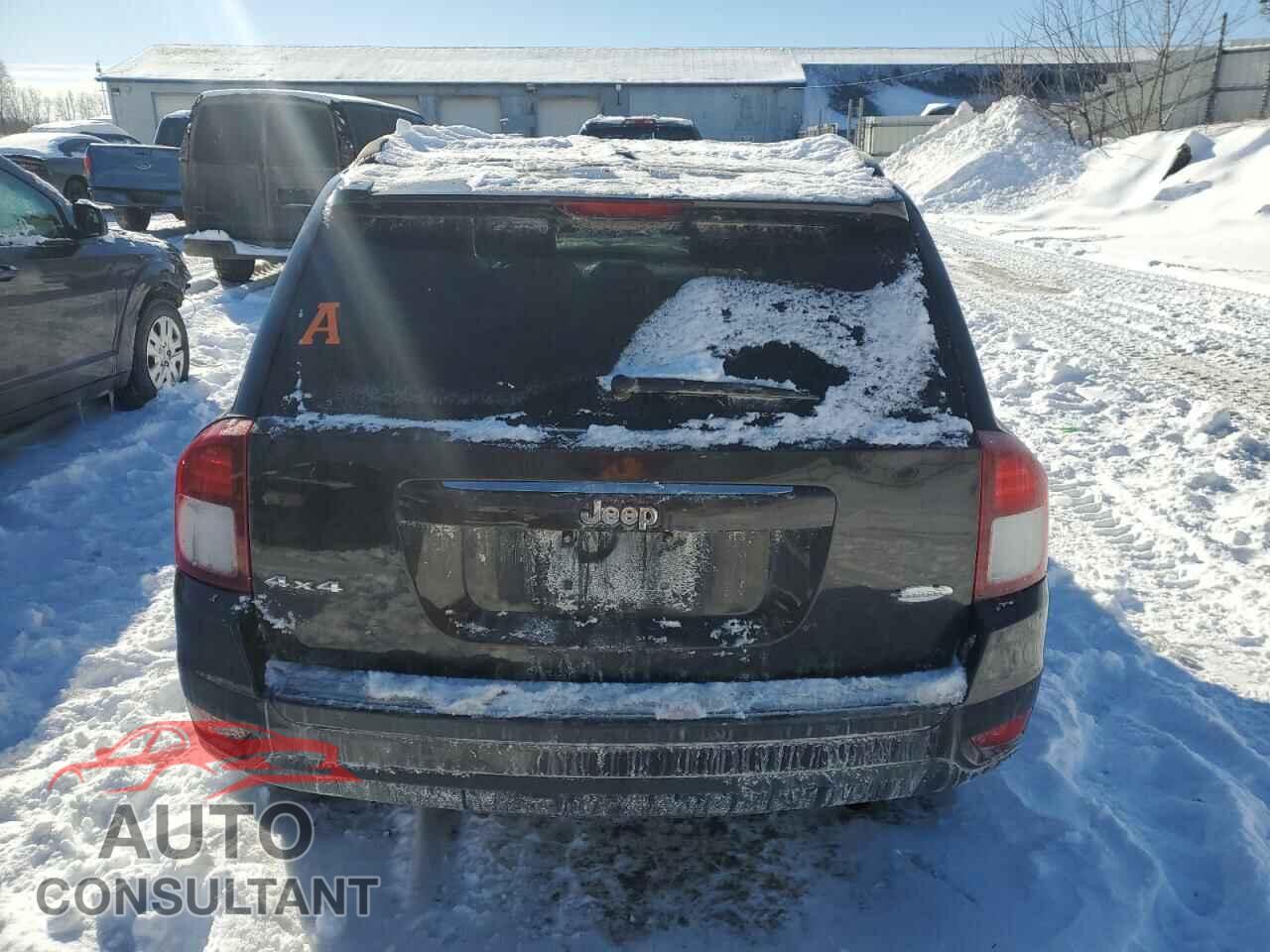 JEEP COMPASS 2014 - 1C4NJDEB9ED600097