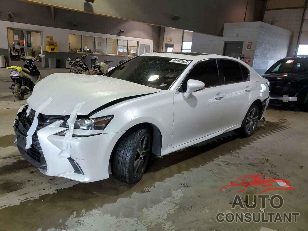 LEXUS GS350 2016 - JTHCZ1BLXGA002826