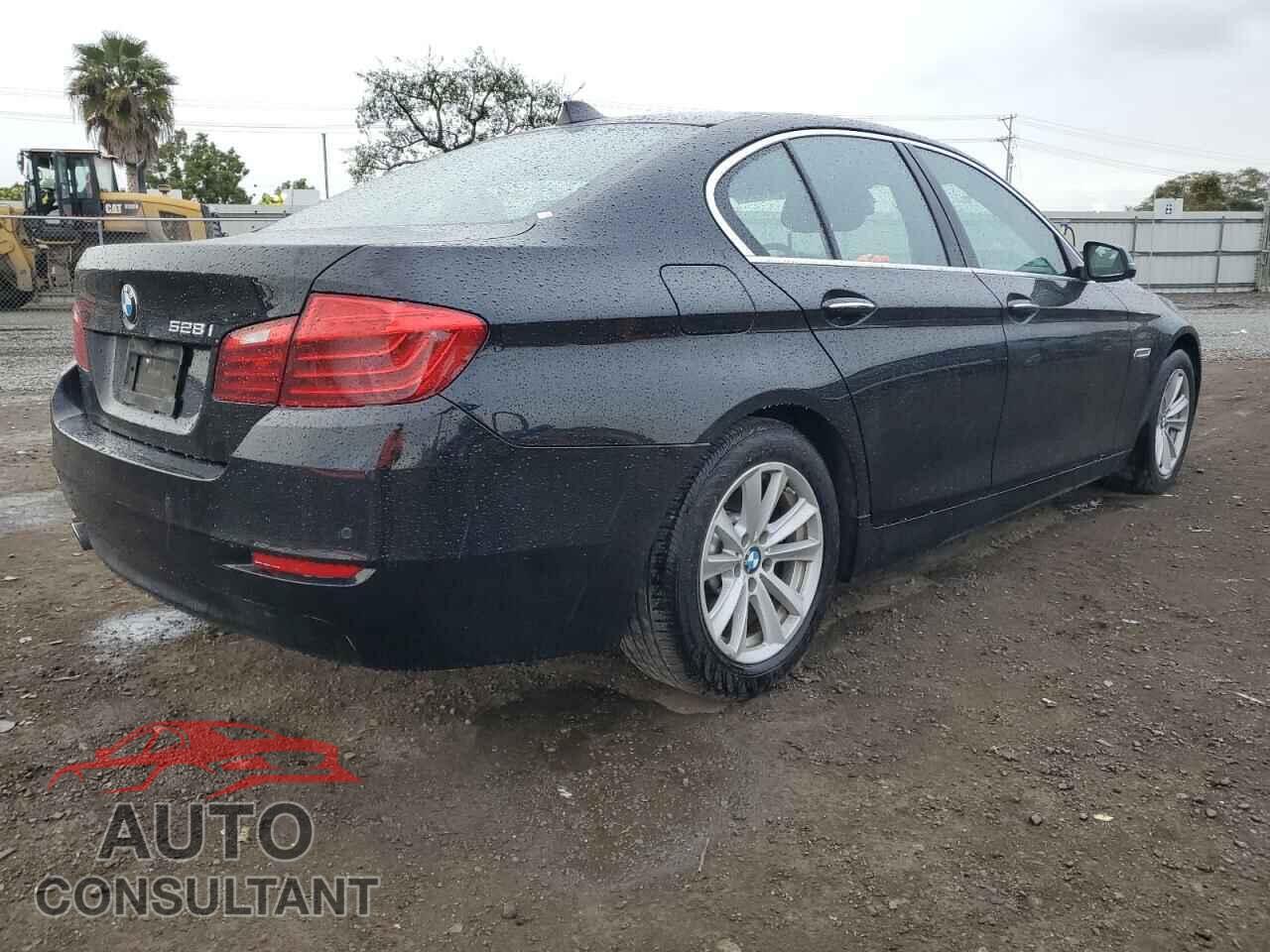 BMW 5 SERIES 2016 - WBA5A5C57GD529145