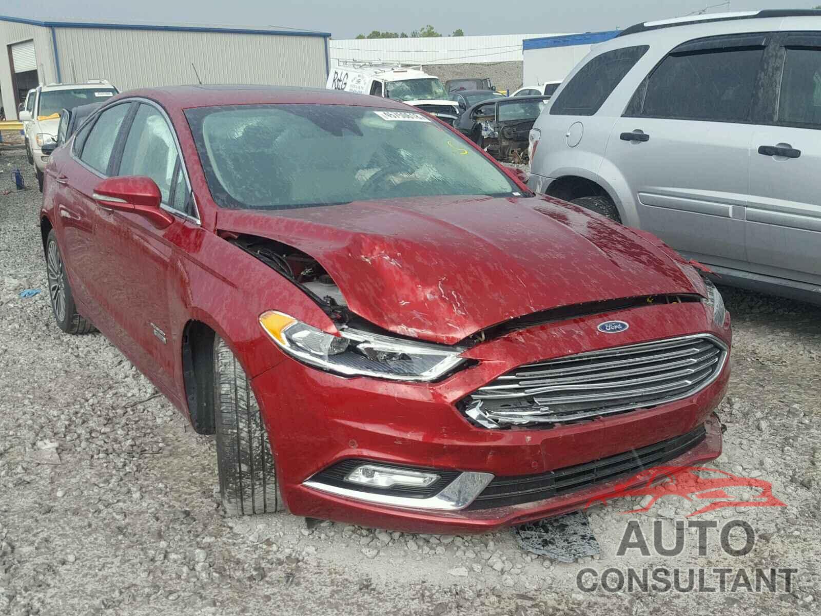 FORD FUSION 2017 - 3FA6P0SUXHR151936