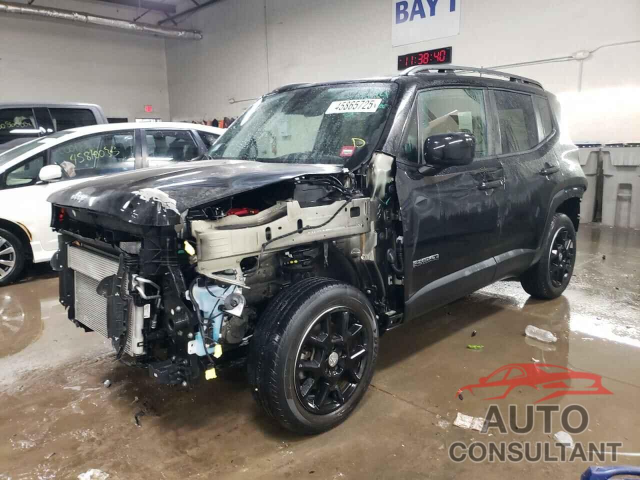 JEEP RENEGADE 2020 - ZACNJBBB4LPL11360