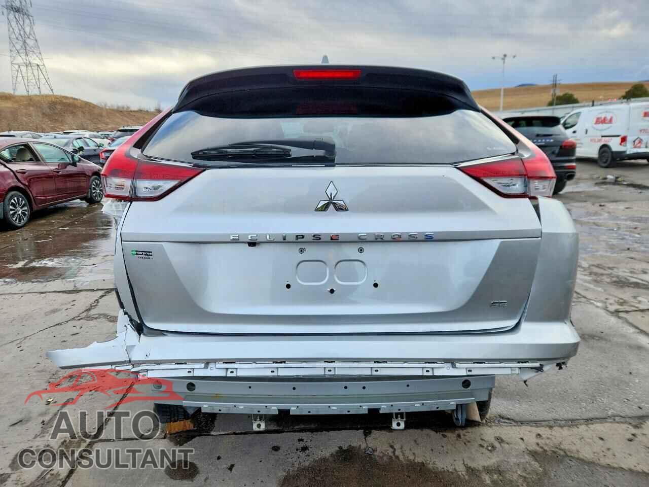 MITSUBISHI ECLIPSE 2024 - JA4ATWAA5RZ057867