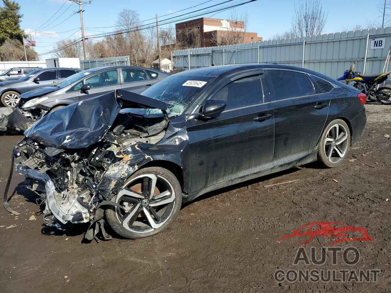 HONDA ACCORD 2019 - 1HGCV2F31KA003595