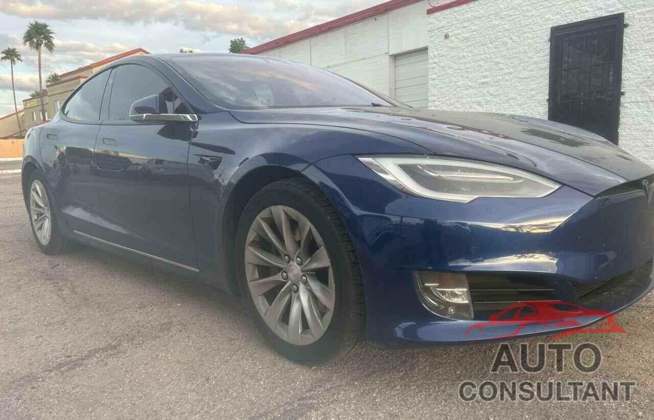 TESLA MODEL S 2018 - 5YJSA1E27JF287796