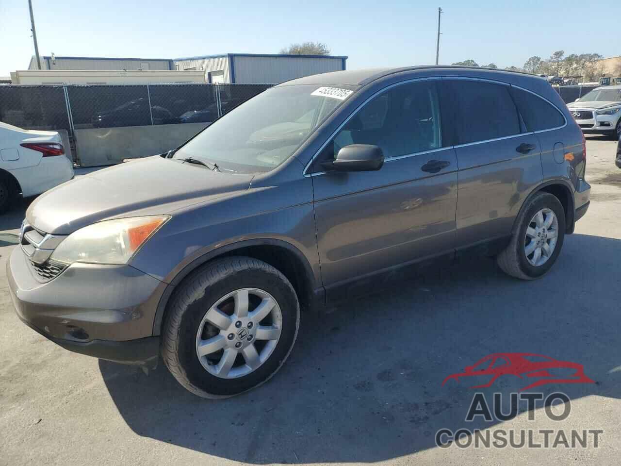 HONDA CRV 2011 - 5J6RE3H42BL046040