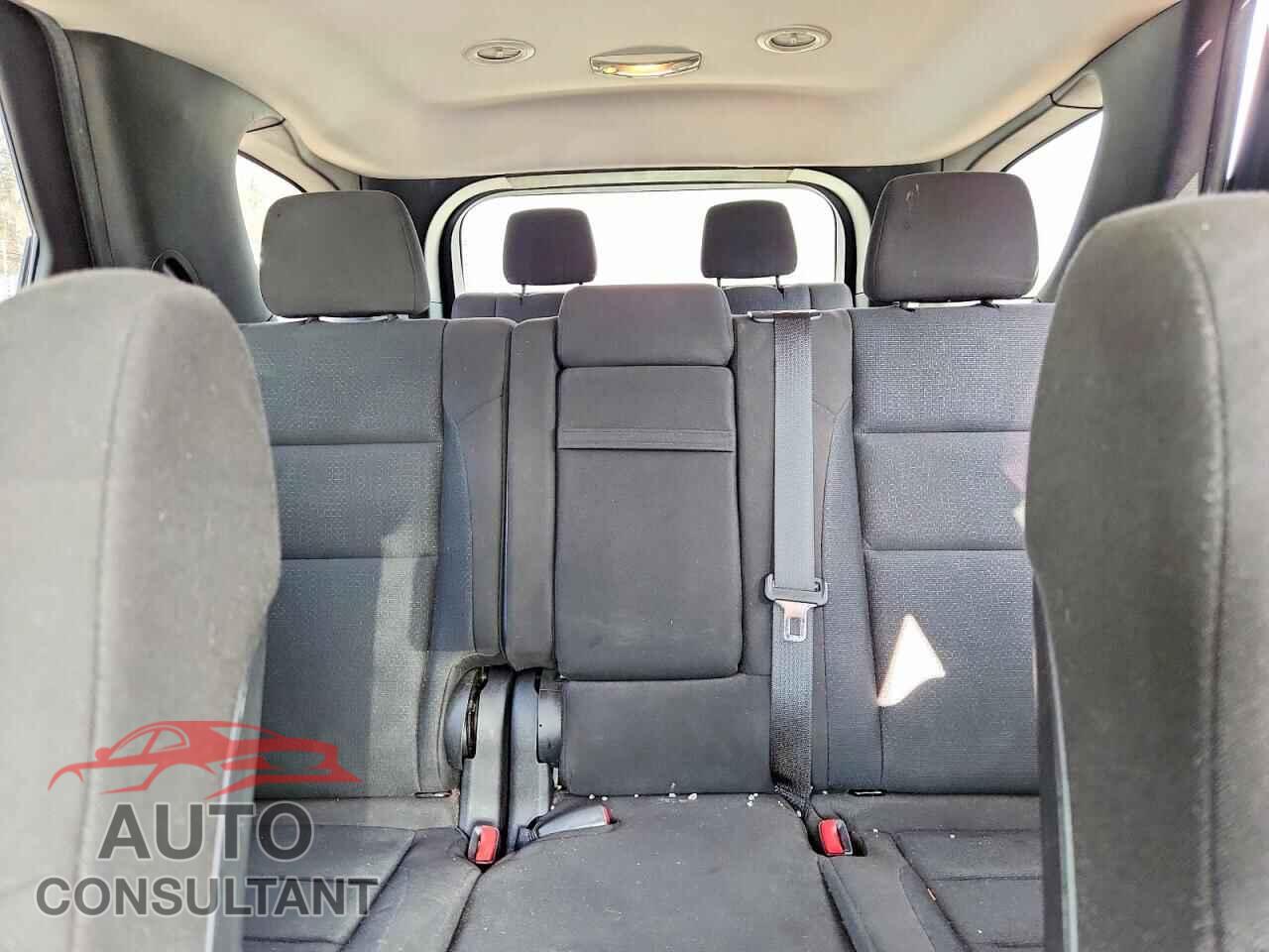 DODGE DURANGO 2017 - 1C4RDJAG4HC926084
