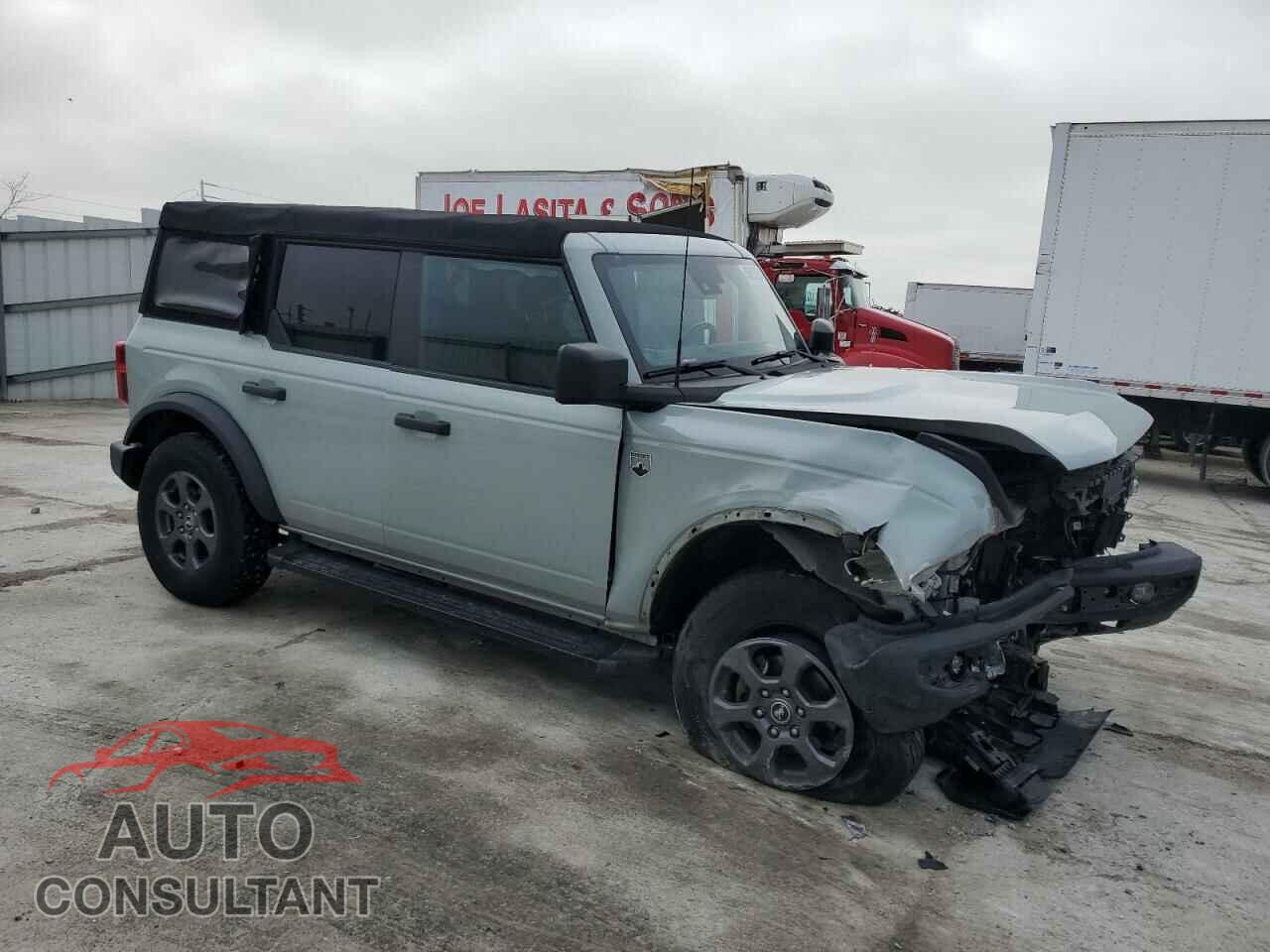 FORD BRONCO 2021 - 1FMDE5BH0MLA85263