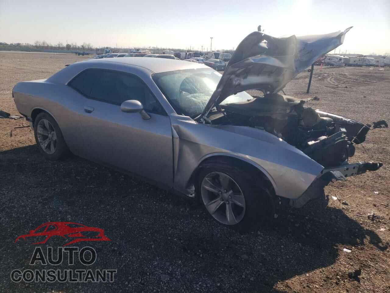 DODGE CHALLENGER 2015 - 2C3CDZAG5FH835389