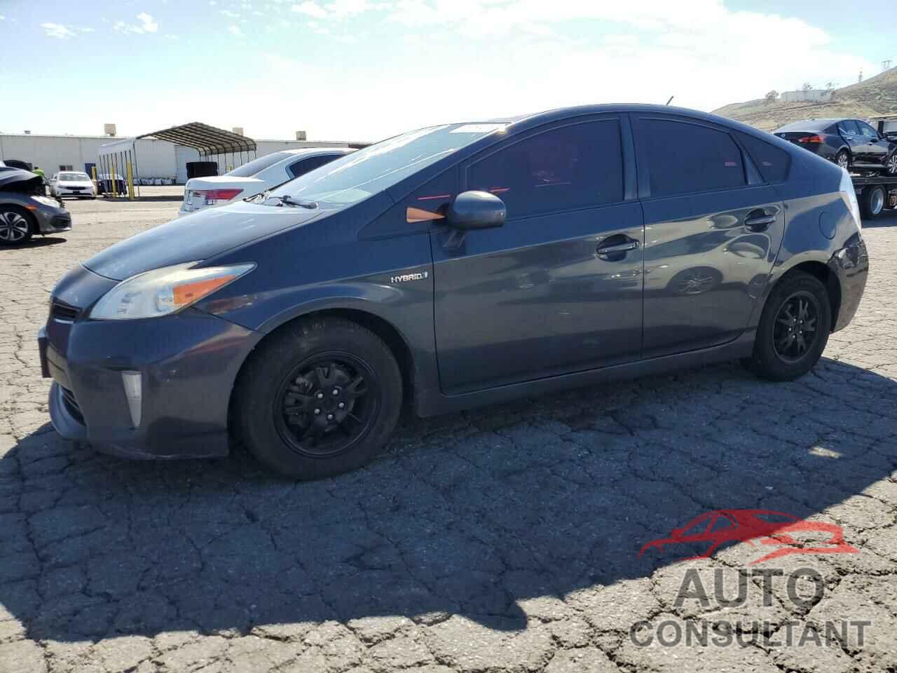 TOYOTA PRIUS 2015 - JTDKN3DU2F0455143