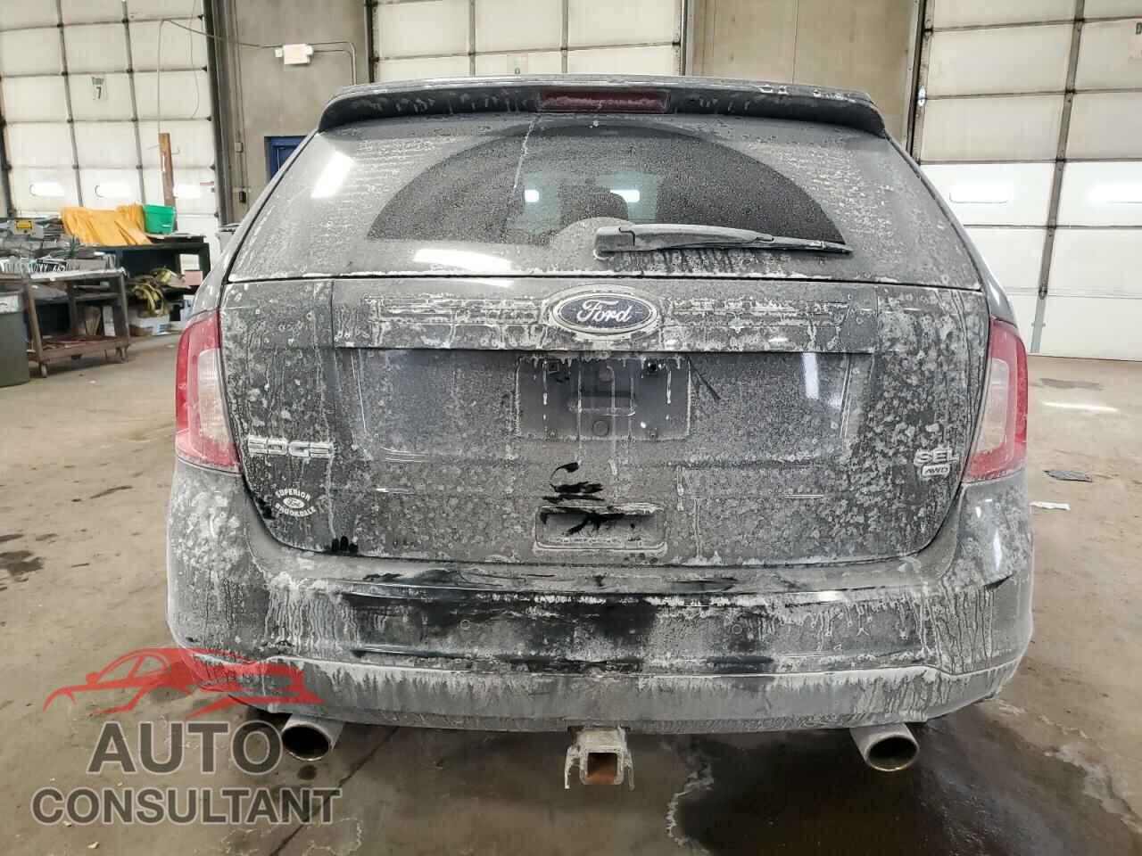 FORD EDGE 2012 - 2FMDK4JC9CBA92106