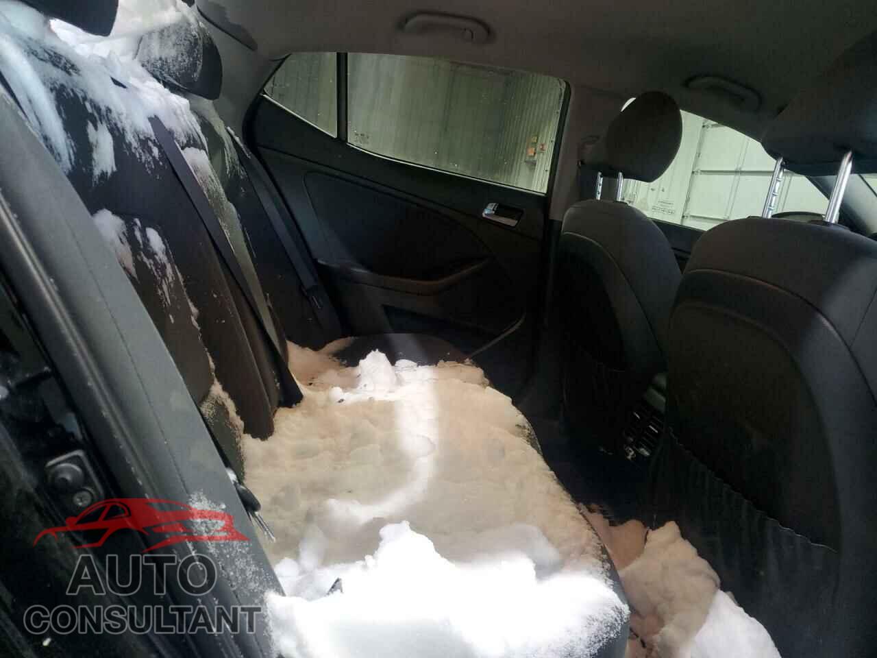 KIA OPTIMA 2015 - KNAGM4AD3F5081497