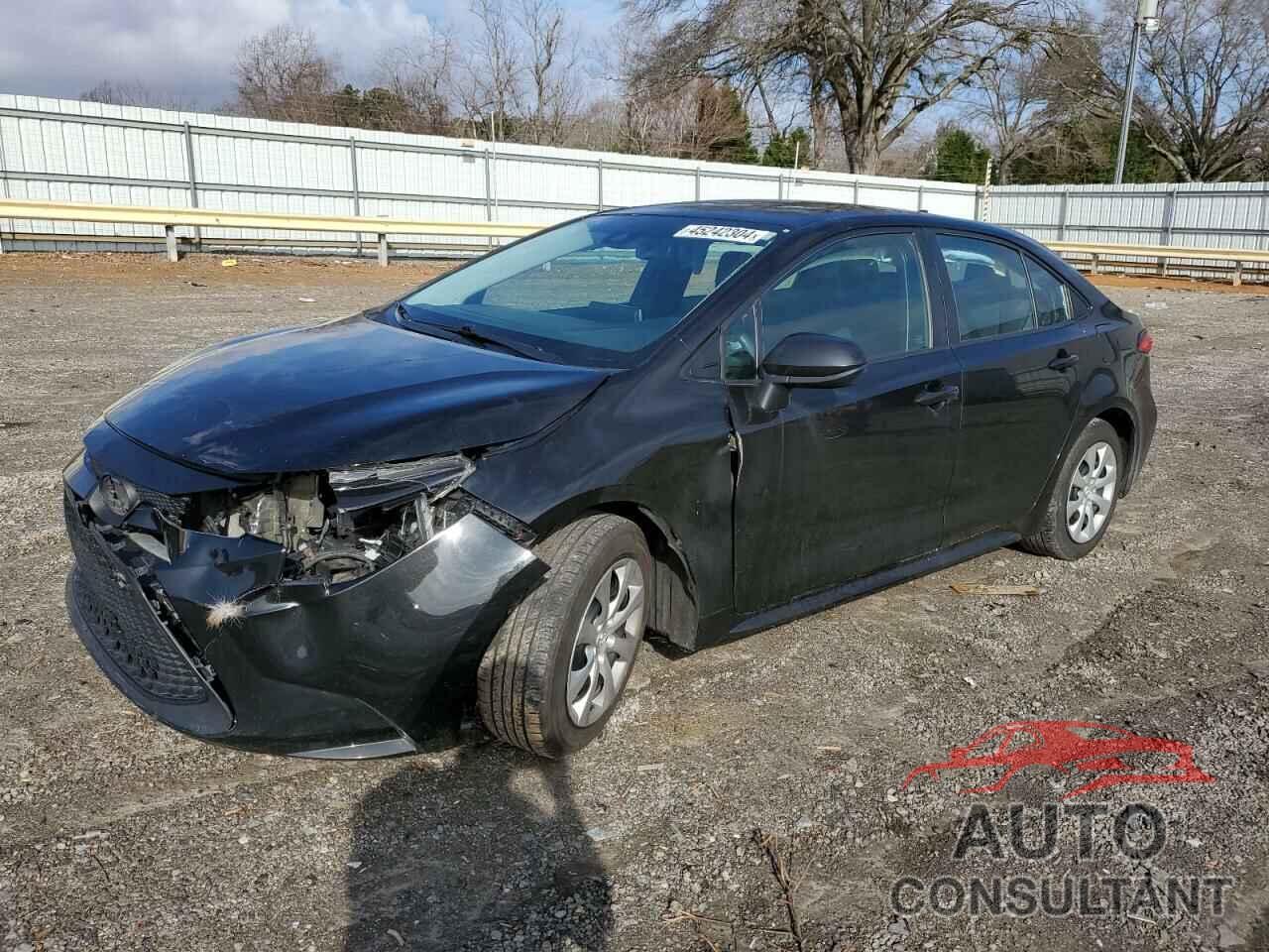 TOYOTA COROLLA 2021 - 5YFEPMAE2MP164669