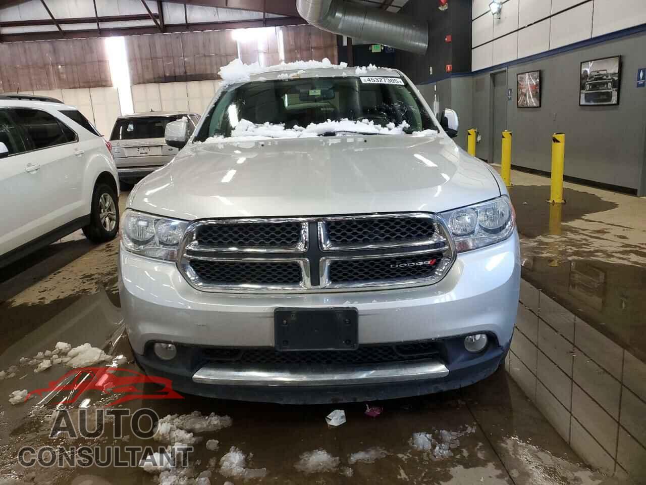 DODGE DURANGO 2013 - 1C4RDJAG6DC578489