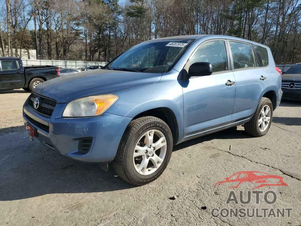 TOYOTA RAV4 2010 - JTMBF4DV8A5028024