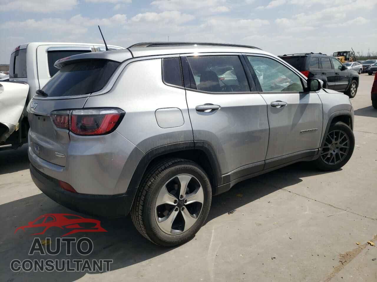 JEEP COMPASS 2017 - 3C4NJCBBXHT652643