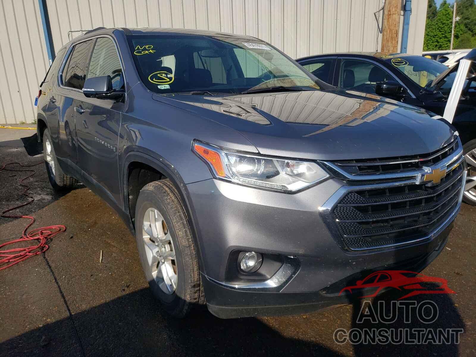 CHEVROLET TRAVERSE 2018 - 1GNEVGKW2JJ280914