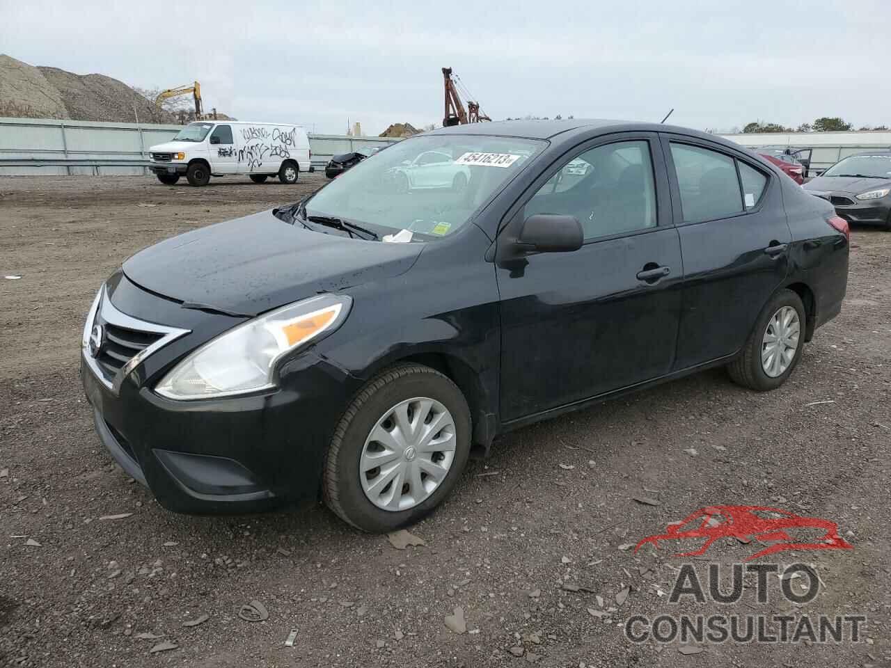 NISSAN VERSA 2015 - 3N1CN7AP0FL925475