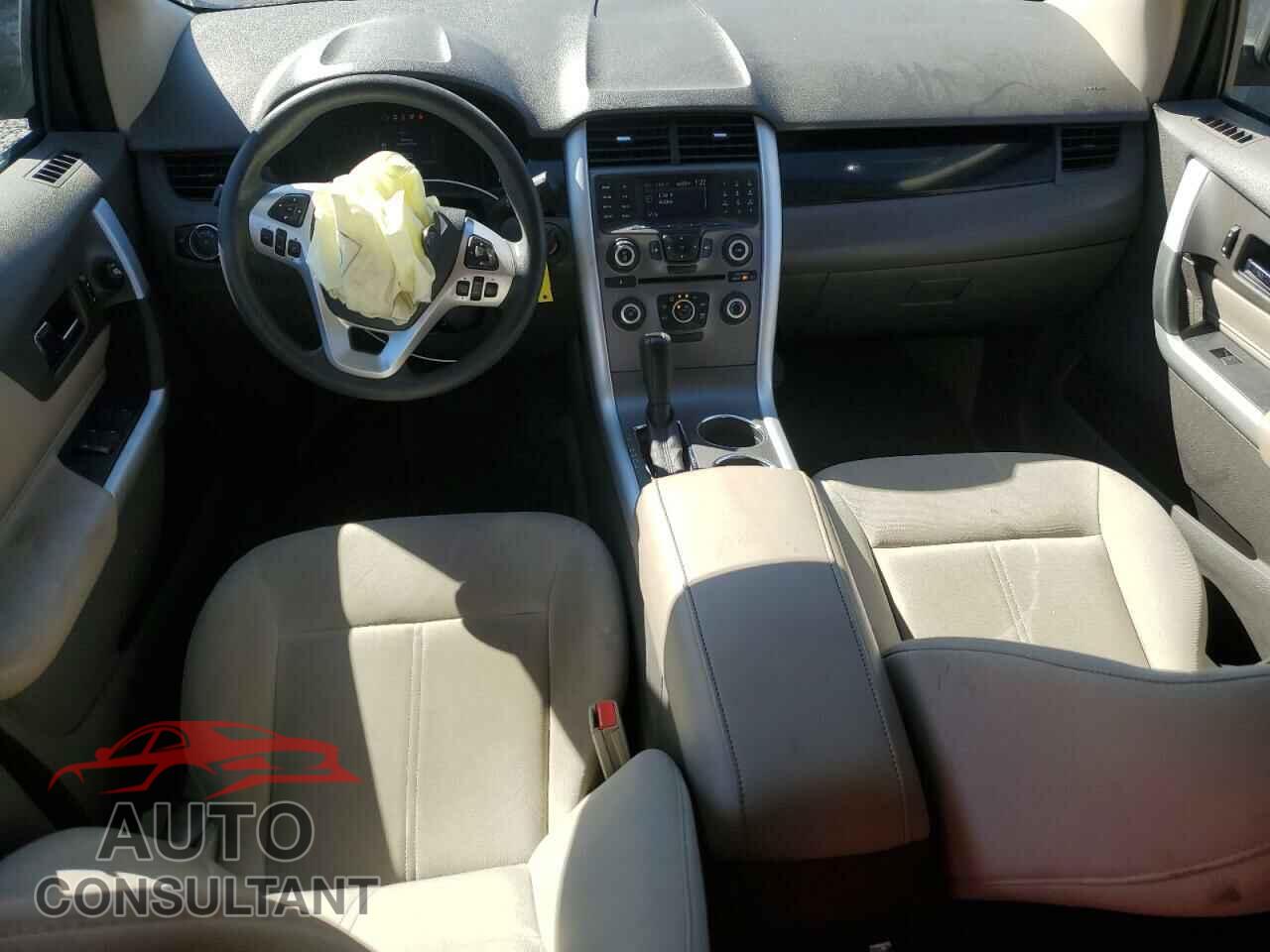 FORD EDGE 2011 - 2FMDK3GC2BBA40915