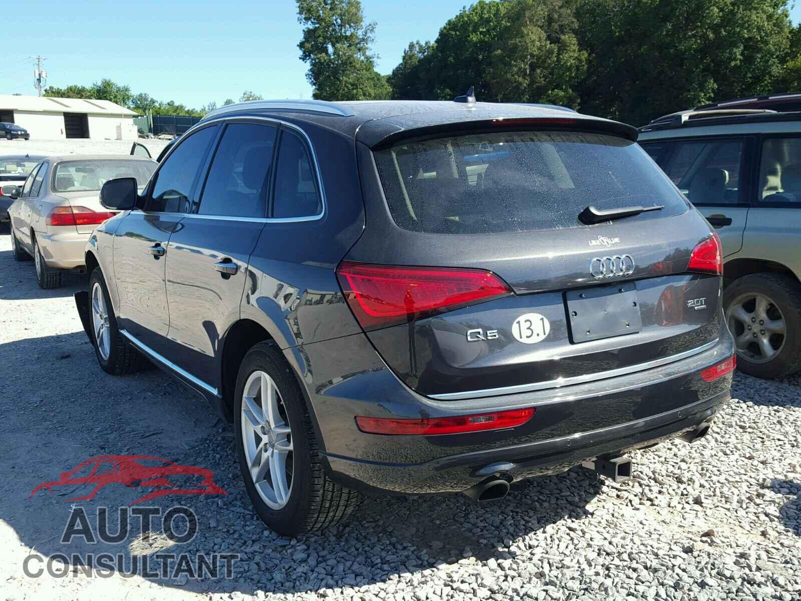 AUDI Q5 2015 - WA1LFAFP3FA017913