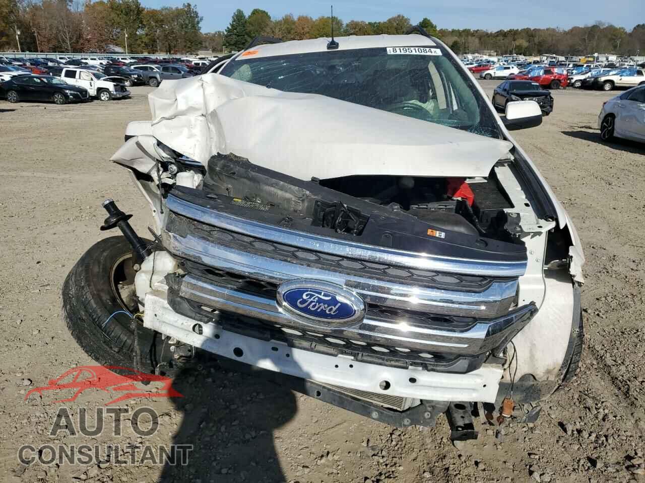 FORD EDGE 2014 - 2FMDK3JC4EBB35327