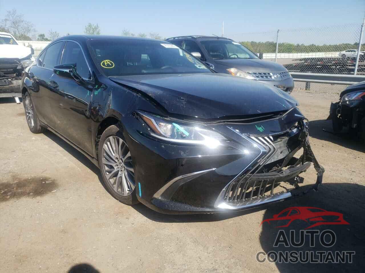 LEXUS ES350 2021 - 58ADZ1B15MU093149