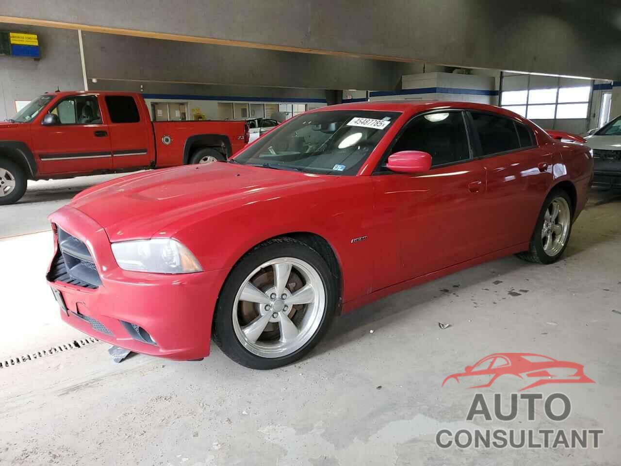 DODGE CHARGER 2013 - 2C3CDXCT3DH535023