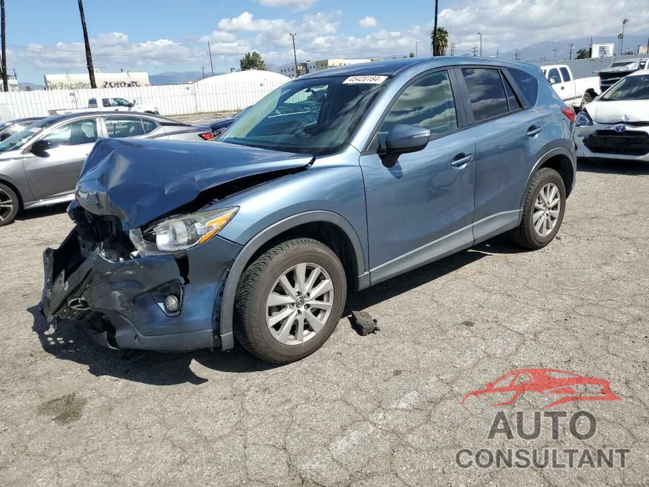 MAZDA CX-5 2016 - JM3KE2CY4G0747402