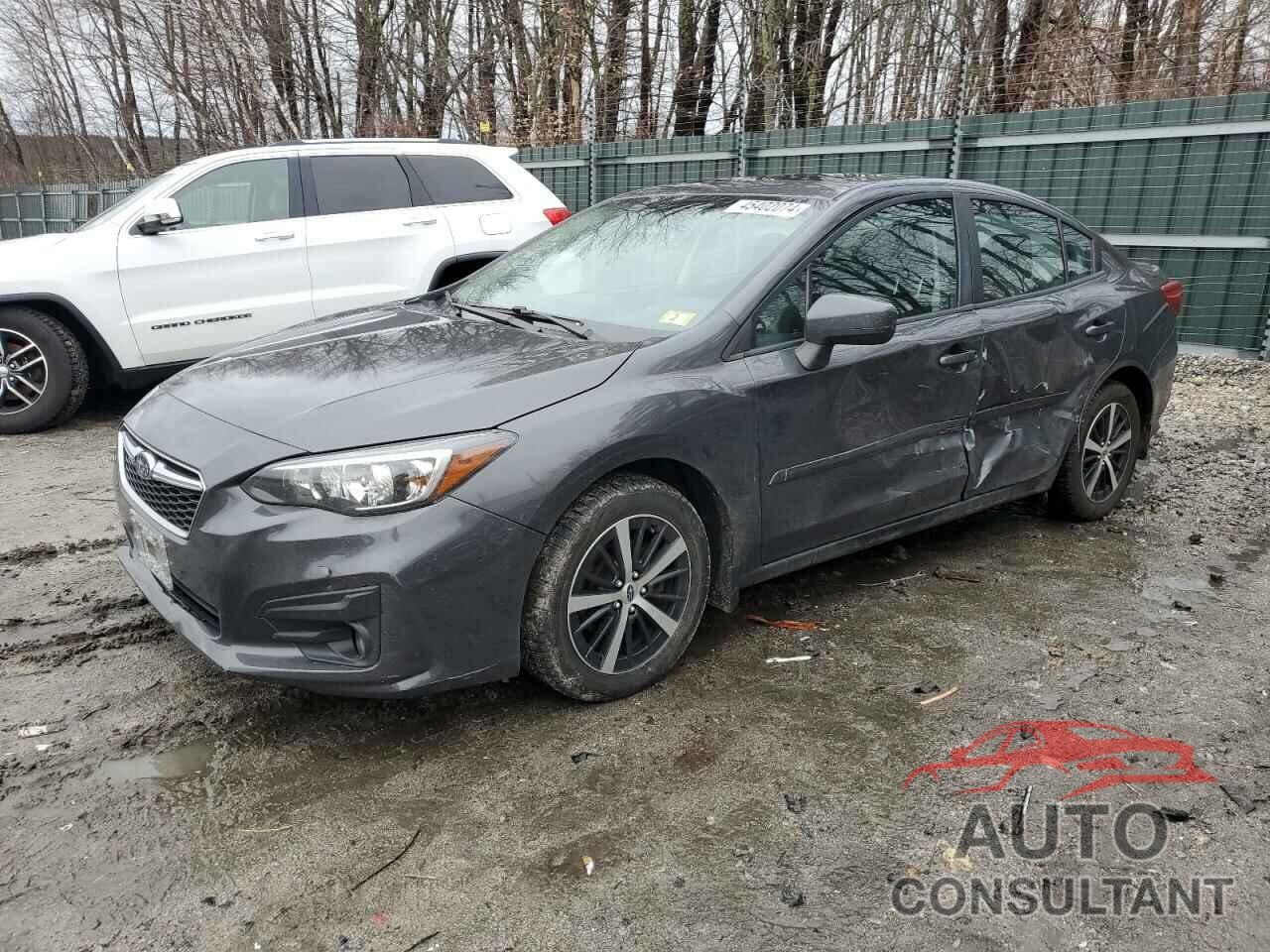 SUBARU IMPREZA 2019 - 4S3GKAD61K3601884