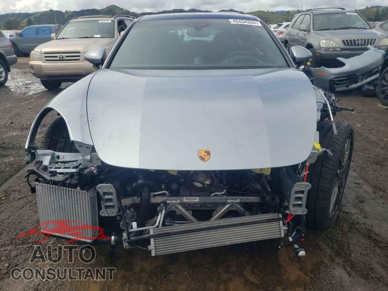 PORSCHE PANAMERA 2023 - WP0AJ2A77PL102784