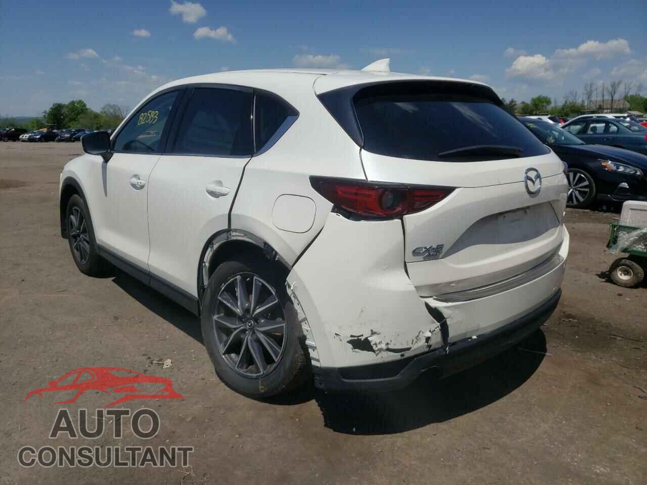 MAZDA CX-5 2017 - JM3KFBDLXH0193008