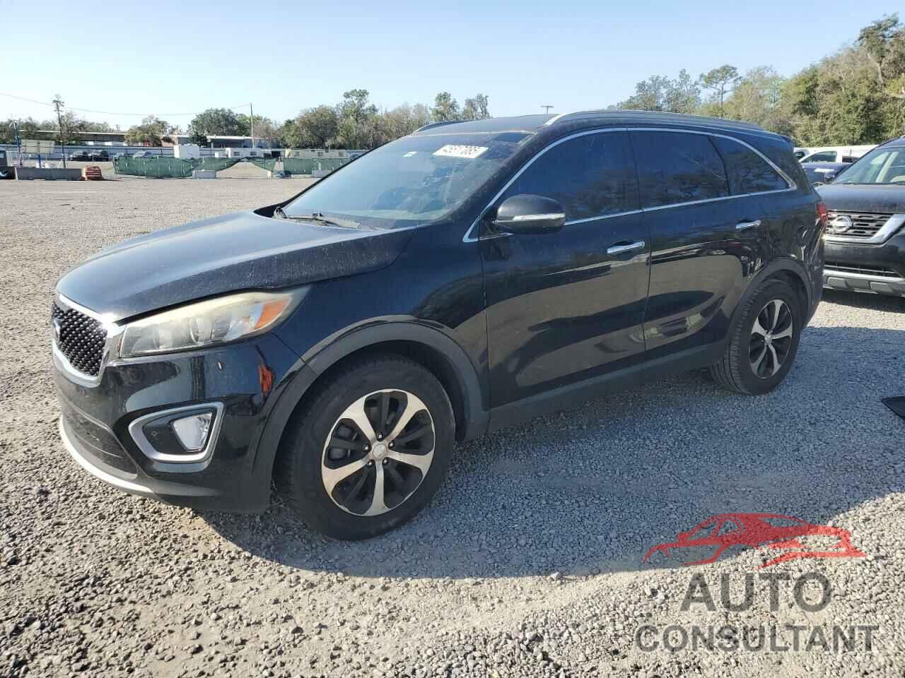 KIA SORENTO 2016 - 5XYPH4A57GG168053