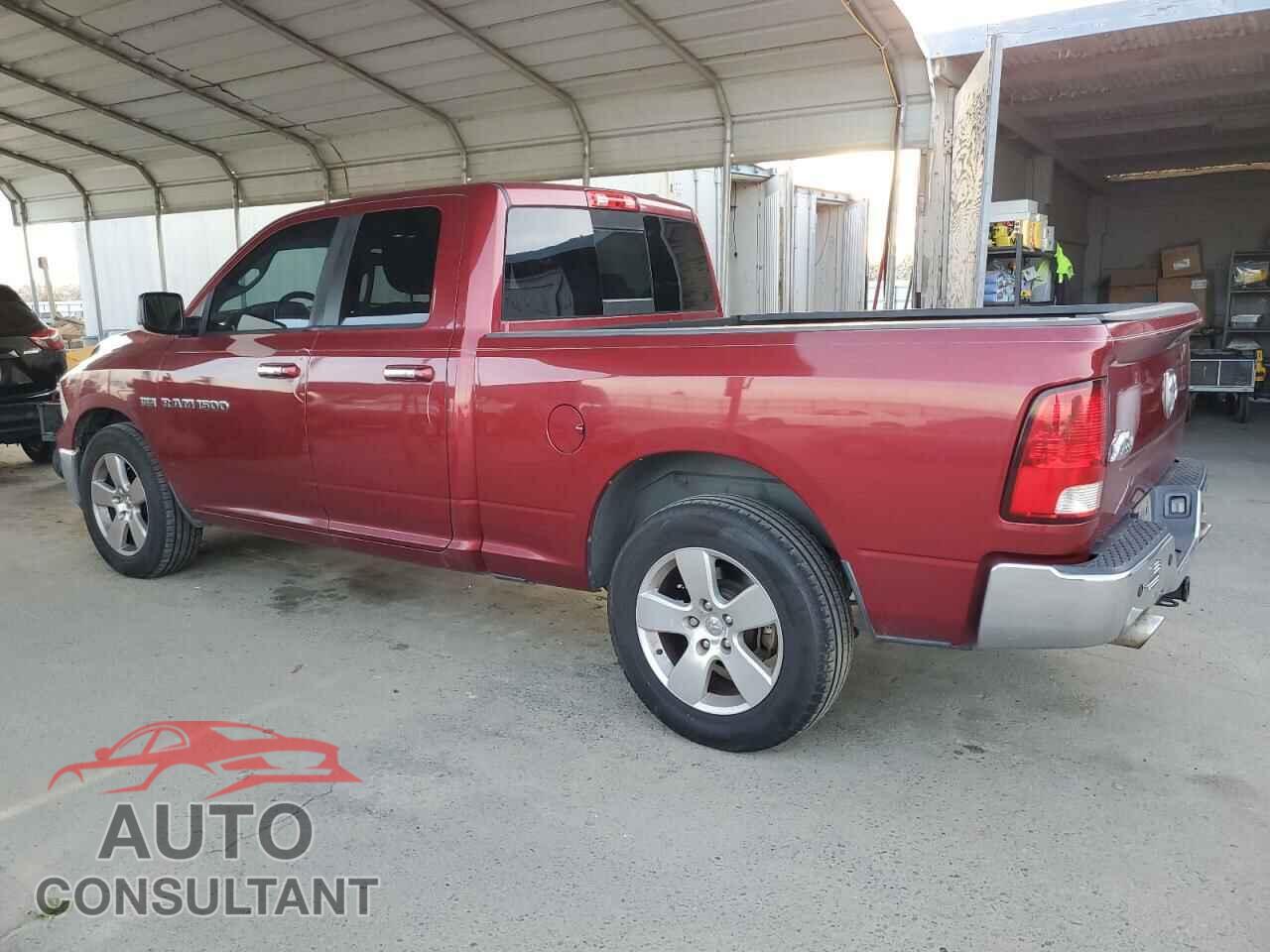 DODGE RAM 1500 2012 - 1C6RD6GT4CS330951