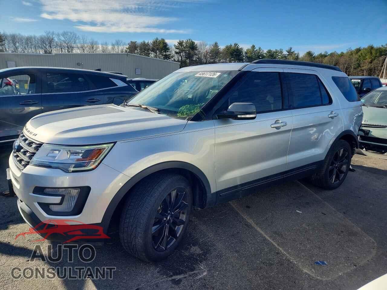 FORD EXPLORER 2017 - 1FM5K8D82HGD39159