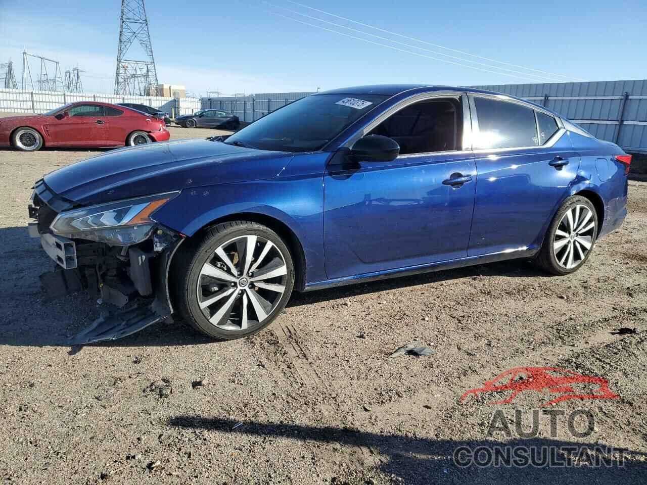 NISSAN ALTIMA 2019 - 1N4BL4CV8KC177708