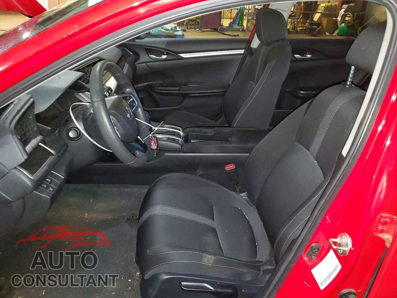 HONDA CIVIC 2019 - 2HGFC2F65KH577437