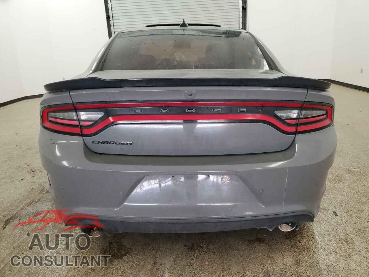 DODGE CHARGER 2017 - 2C3CDXGJ2HH567587